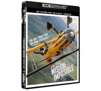 Misión Imposible 8: Sentencia Final (2 discos) [4K UHD, Blu-ray] (2025) Mission: Impossible - The Final Reckoning