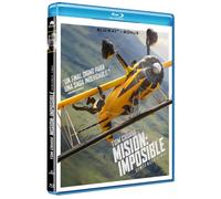 Misión Imposible 8: Sentencia Final (2 discos) [Blu-ray] (2025) Mission: Impossible - The Final Reckoning