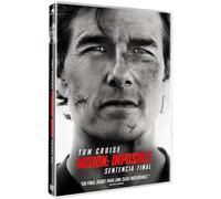 Misión Imposible 8: Sentencia Final [DVD] (2025) Mission: Impossible - The Final Reckoning