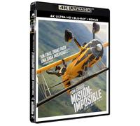 Mision Imposible 8: Sentencia Final (Mission: Impossible - The Final Reckoning) (4K UHD + Blu-ray + Blu-ray Extras) [Blu-ray]