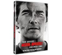 Mision Imposible 8: Sentencia Final (Mission: Impossible - The Final Reckoning) (DVD)