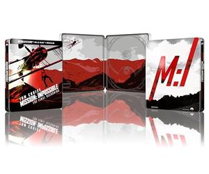 Mision Imposible 8: Sentencia Final (Mission: Impossible - The Final Reckoning) (Steelbook) (4K UHD + Blu-ray + Blu-ray Extras) [Blu-ray]