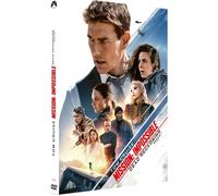 Misión Imposible Dead Reckoning Parte 1 DVD NUEVO