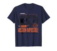 Misión Imposible Dead Reckoning Película - Target Secured Camiseta