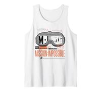 Misión Imposible Dead Reckoning Película - Target Secured Camiseta sin Mangas