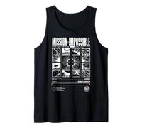 Misión Imposible - Objetivo SEGURO Camiseta sin Mangas