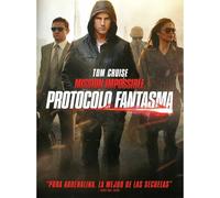 MISION: IMPOSIBLE PROTOCOLO FANTASMA