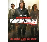 MISION: IMPOSIBLE PROTOCOLO FANTASMA