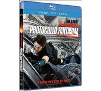 Misión Imposible - Protocolo Fantasma (Blu-Ray + DVD + E-Copia) PARAMOUNT