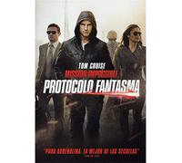 Mision Imposible : Protocolo Fantasma (Mission Impossible: Ghost Protocol)