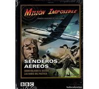 Mision Imposible Senderos Aereos DVD Libro BBC