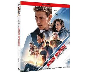 Misión: Imposible - Sentencia mortal. Parte Uno [2Blu-Ray] [Region B] (Audio español. Subtítulos en español)