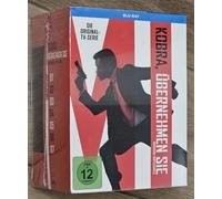 Misión Imposible Serie De Televisión Completa 46 Blu-ray Caja Nueva Sellada