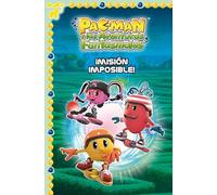 ¡Misión imposible! (Un cuento de Pac-Man)