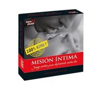MISIÓN ÍNTIMA 100% Kinky