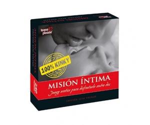 MISIÓN ÍNTIMA 100% Kinky