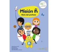 Misión ñ - Guía del profesor