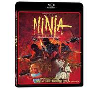 Misión ninja tras el telón de acero / The Ninja Mission [ Origen Sueco, Ningun Idioma Espanol ] (Blu-Ray)