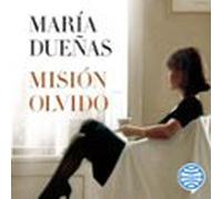 Misión Olvido (audiolibro)