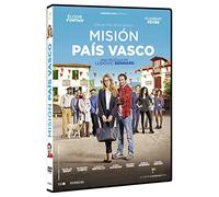 Misión País Vasco [DVD]
