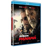 Misión Panamá (Blu-ray)