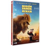 Mision Panda en Africa (Panda Bear in Africa) (DVD)