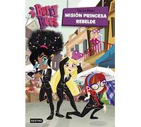 Misión Princesa Rebelde: 3 (Berry Bees)