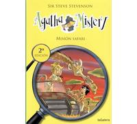 Misión Safari: 8 (Agatha Mistery)