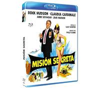Misión Secreta [Blu-ray R] (1965) Blindfold