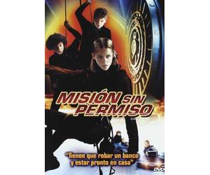 Mision Sin Permiso