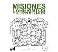 Misiones, Laberintos y Juegos Mentales #4: Versión en español