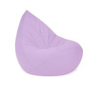 MISIOO Puf infantil - Cómodo Sitbag para exteriores - Puf para exteriores para niños, perfecto para jugar y relajarse, material resistente e impermeable, fácil de limpiar