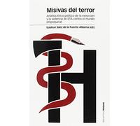 Misivas del terror: Análisis ético-político de la extorsión de ETA contra el mundo empresarial (Estudios)
