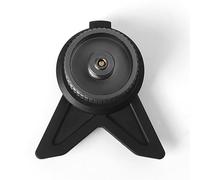 Miskall Adaptador de Recipiente de butano con Soporte para Estufa de Gas | Convierta tanques de gas o estufas de butano con este adaptador de plástico compacto que cuenta con un soporte estable