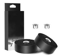 Miskall Bike Handlebar Tape, Prevent Slip Better Grip Wear EVA Road Bike Enhance Your Bike Grip with These Bicycle Handle bar Tape Bar Tape Wrap for Cycling Riding