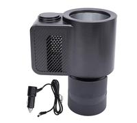 Miskall Car Cooling Heating Cup, Portable Car Cooler Cup Mug Tumbler Holder 2V Universal Smart Cooler Warmer Mug Holder for Daily Driving and Business Travel