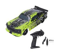 Miskall Control Remoto Los Juguetes RC RC, RC Racing Drift Car Electric 1/14 Modelo con Luces controladas por giroscopio Prueba de Agua para niños 4-7
