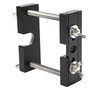 Miskall Herramienta extractora de boquilla de trompeta, extractor de boquilla, herramienta de abrazo ajustable para trompeta, trombón, cuerno tenor, instrumentos de viento