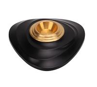 Miskall Soporte para violonchelo, tapón para violonchelo que evita resbalones, soporte triangular portátil para anclaje de violonchelo para escenario en casa