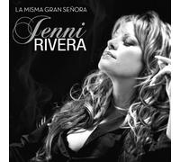 Misma Gran Senora by Rivera Jenni (2012-12-11)