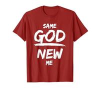 Mismo Dios Nuevo Yo Camiseta