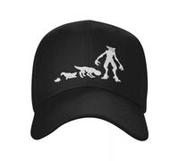 Mismo Estilo Stranger Demo Evolution Damen Things Hombre Sombrero Gorra para Hombre Gorra De Béisbol De Verano Gorra De Pico Sombrero De Hombre Sorpresa Concurso De Fiesta Especial