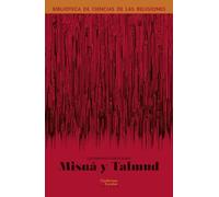 Misná y Talmud (Biblioteca de Ciencias de las Religiones)
