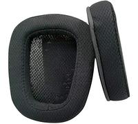 Misodiko Almohadillas de Repuesto para Auriculares Logitech G633 G933 G533 Artemis Spectrum Gaming Headset, Almohadillas para Orejas para Orejas de Repuesto