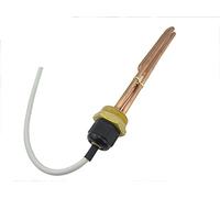 MISOL 1 pcs of 1500W 1.25" BSP 220V Electrical immersion element booster/Inmersión eléctrico elemento de refuerzo