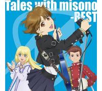Misono - Tales with misono -Best- [CD+DVD / Jacket A]
