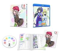 Misora Riku - Choujin Koukousei Tachi Ha Isekai Demo Yoyuu De Ikinuku Youdesu!2 [Edizione: Giappone] [Italia] [Blu-ray]