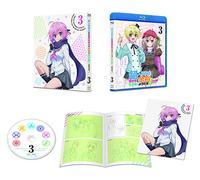 Misora Riku - Choujin Koukousei Tachi Ha Isekai Demo Yoyuu De Ikinuku Youdesu!3 [Edizione: Giappone] [Italia] [Blu-ray]