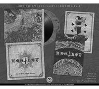 Misotheist - For the Glory of Your Redeemer (Gtf/Black Vinyl) [Vinilo]
