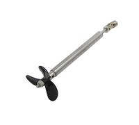 misppro 4mm RC Boat Model Spare Parts 300mm Drive Shaft,250mm Manga,Cardan Joint Kits E